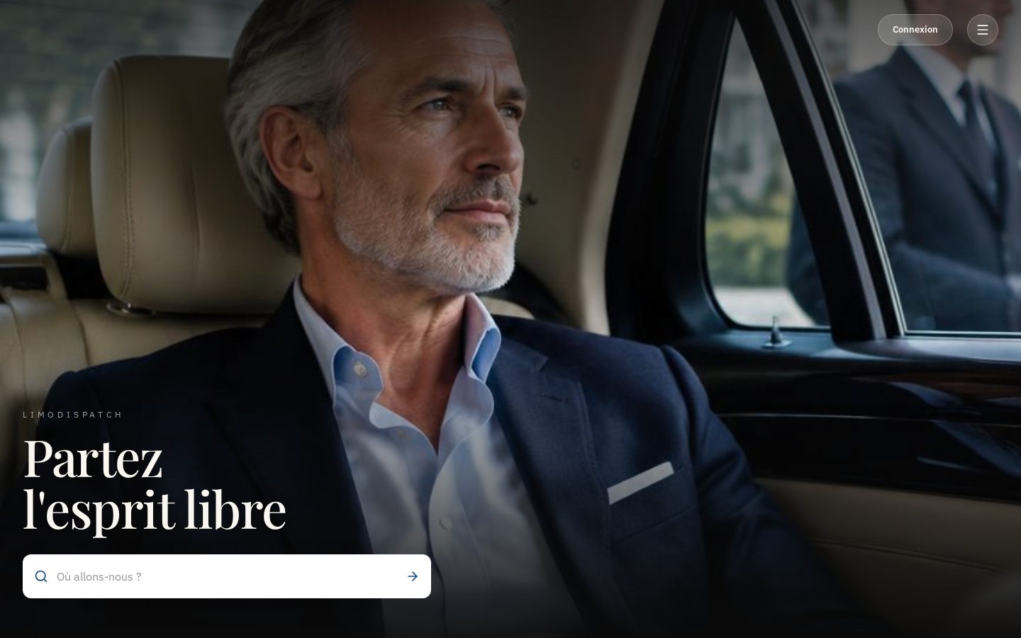 Réservez en quelques secondes, sur tous les écrans